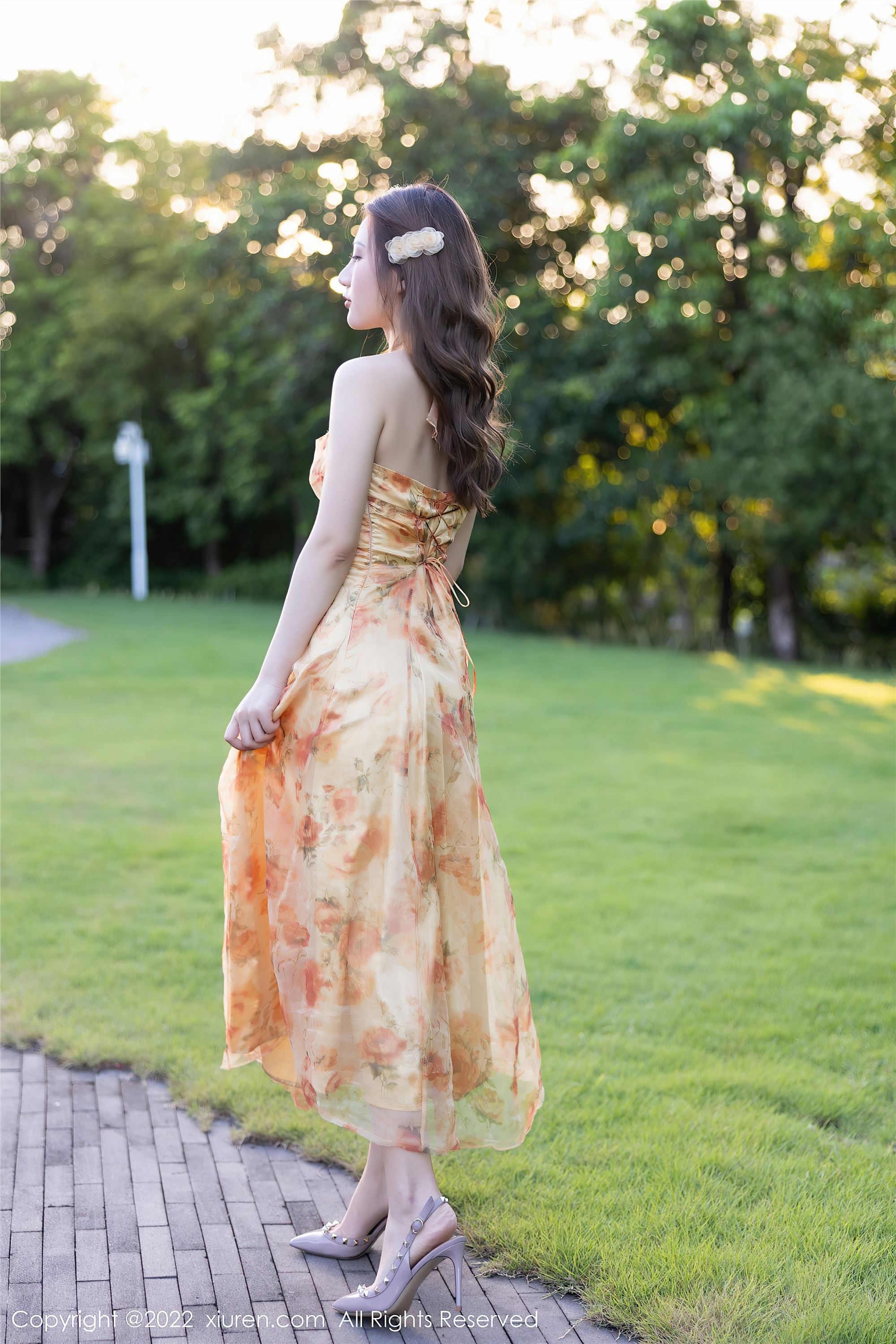 Xiuren秀人网 2022.03.28 NO.4782 张欣欣